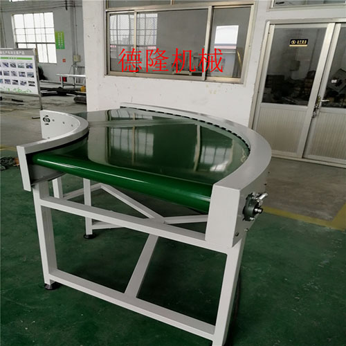 皮帶保送機